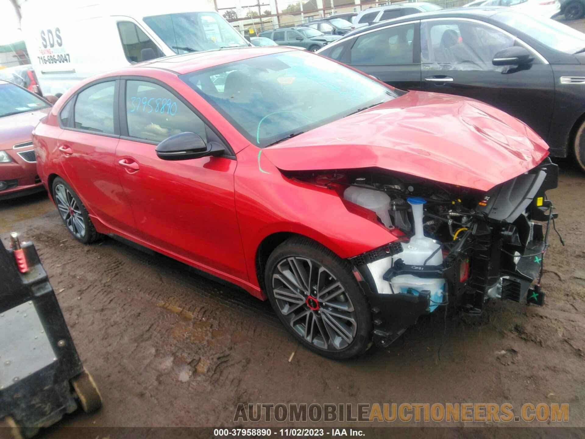 3KPF44AC9PE632267 KIA FORTE 2023