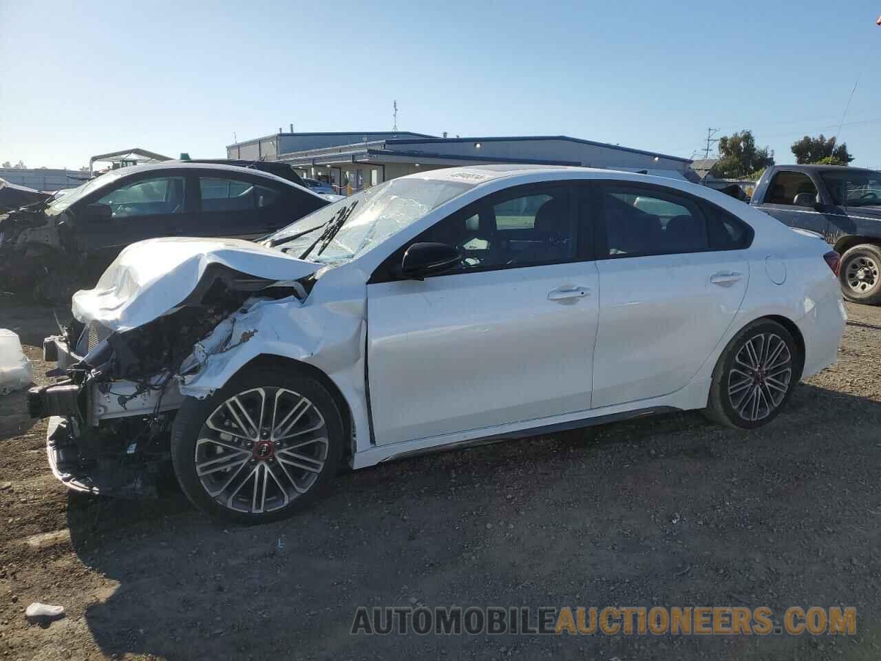 3KPF44AC9PE635105 KIA FORTE 2023