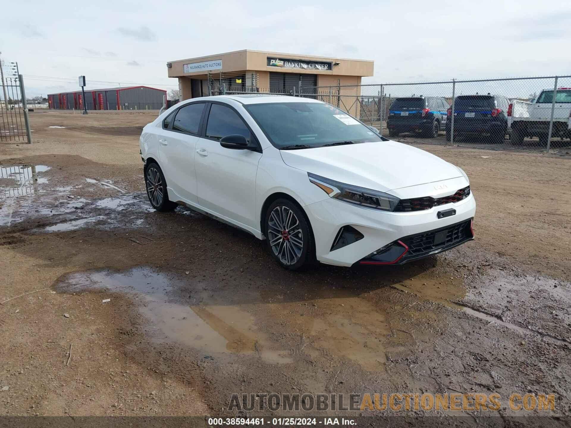 3KPF44AC9PE646198 KIA FORTE 2023