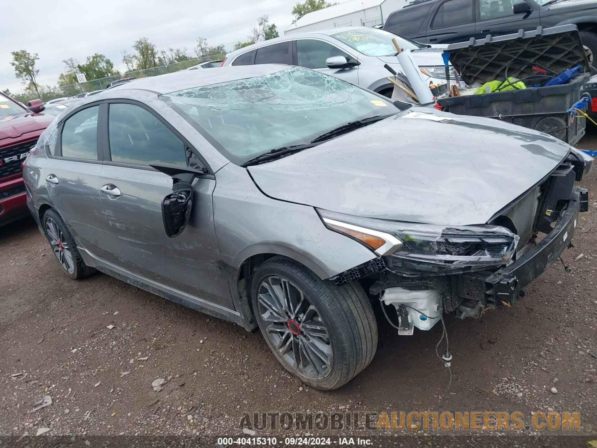 3KPF44AC9PE650655 KIA FORTE 2023