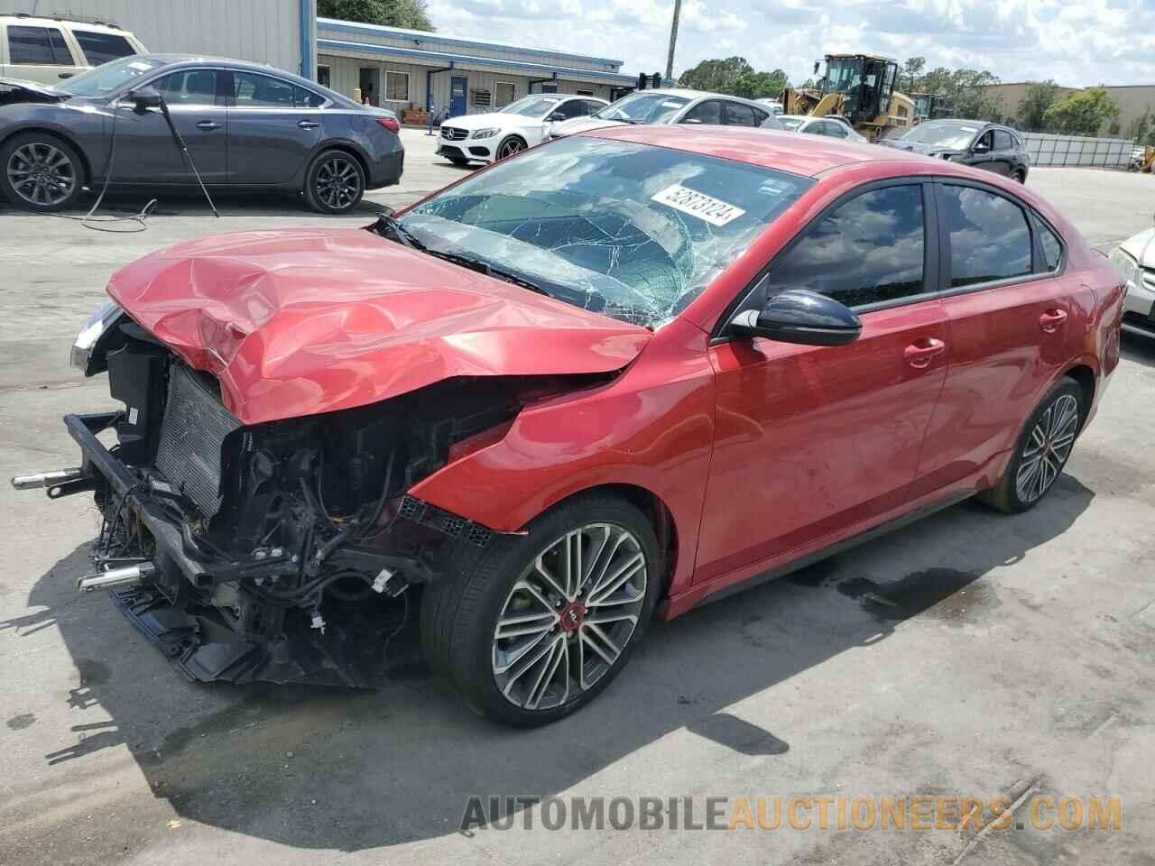 3KPF44AC9PE676060 KIA FORTE 2023