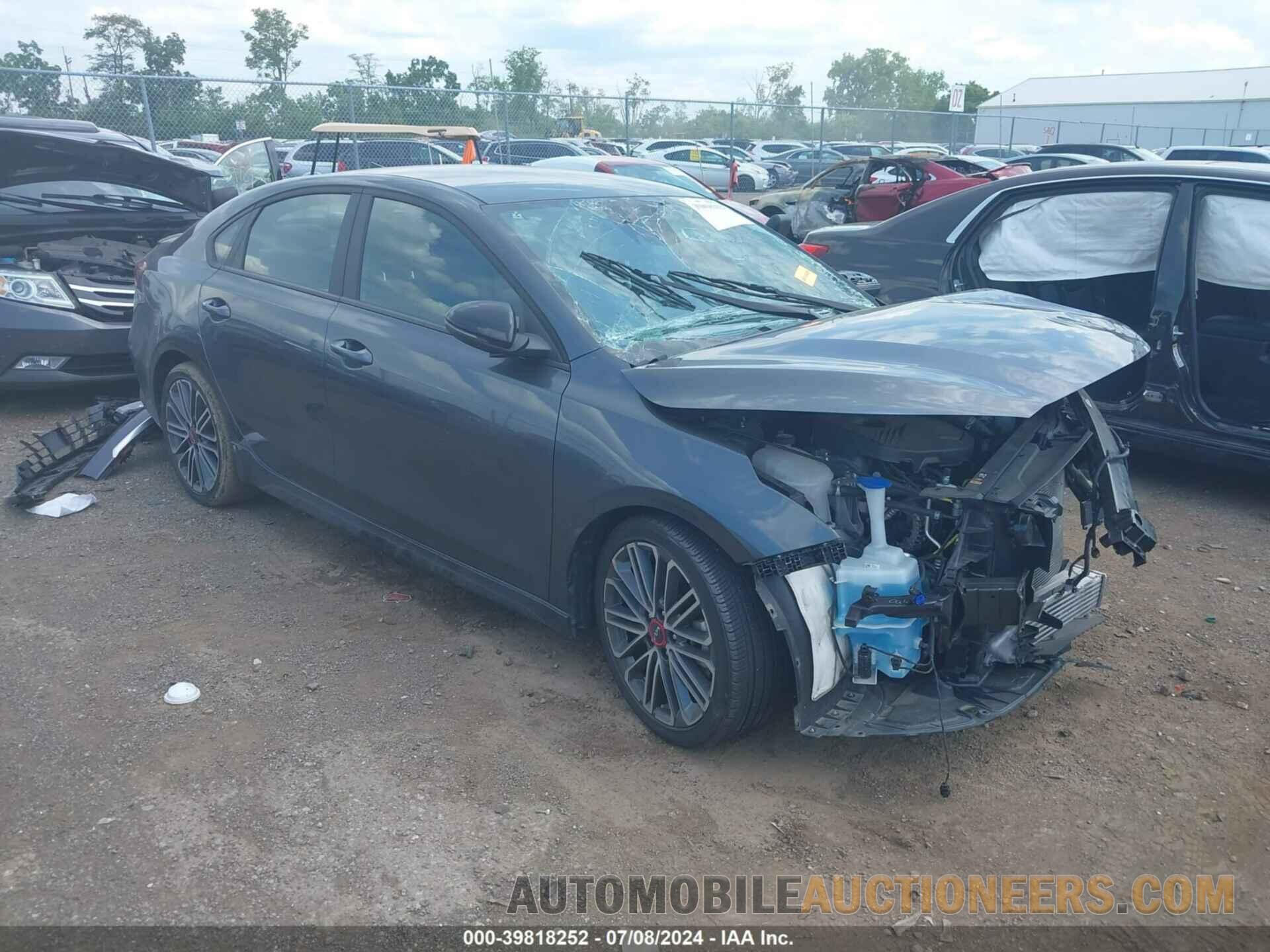 3KPF44AC9PE680402 KIA FORTE 2023