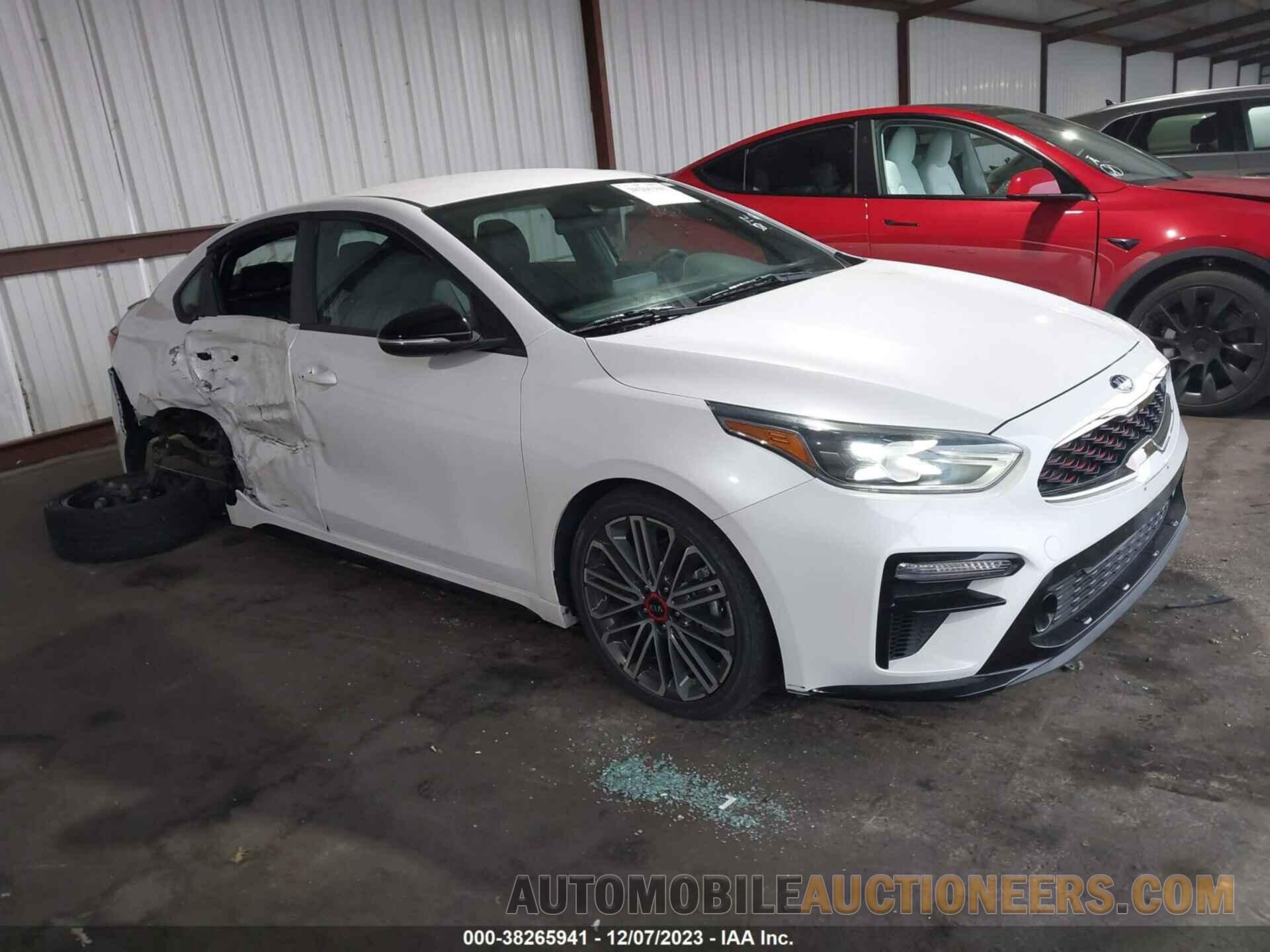 3KPF44ACXLE138459 KIA FORTE 2020