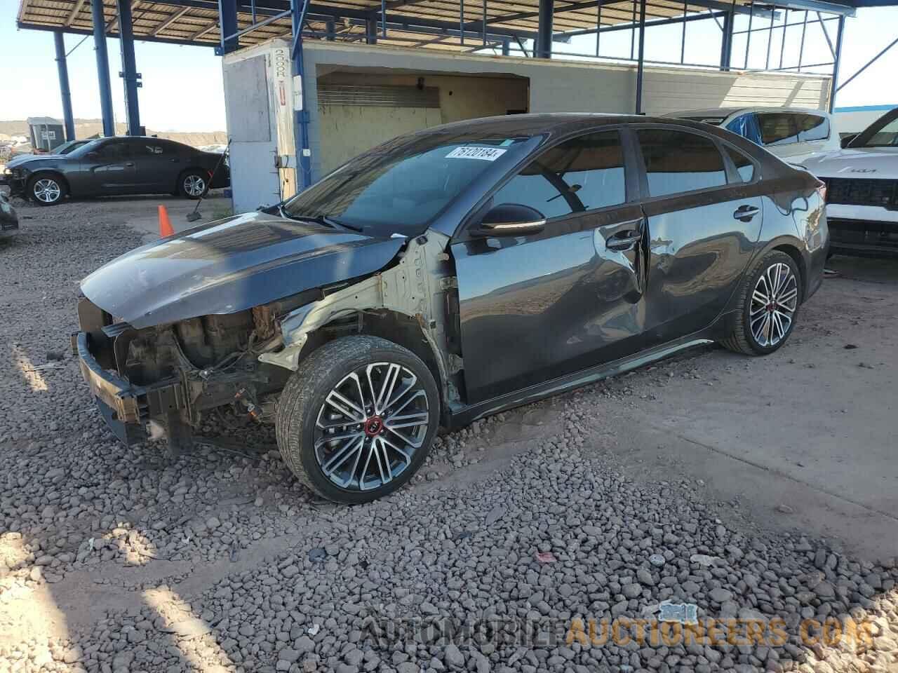 3KPF44ACXLE158243 KIA FORTE 2020