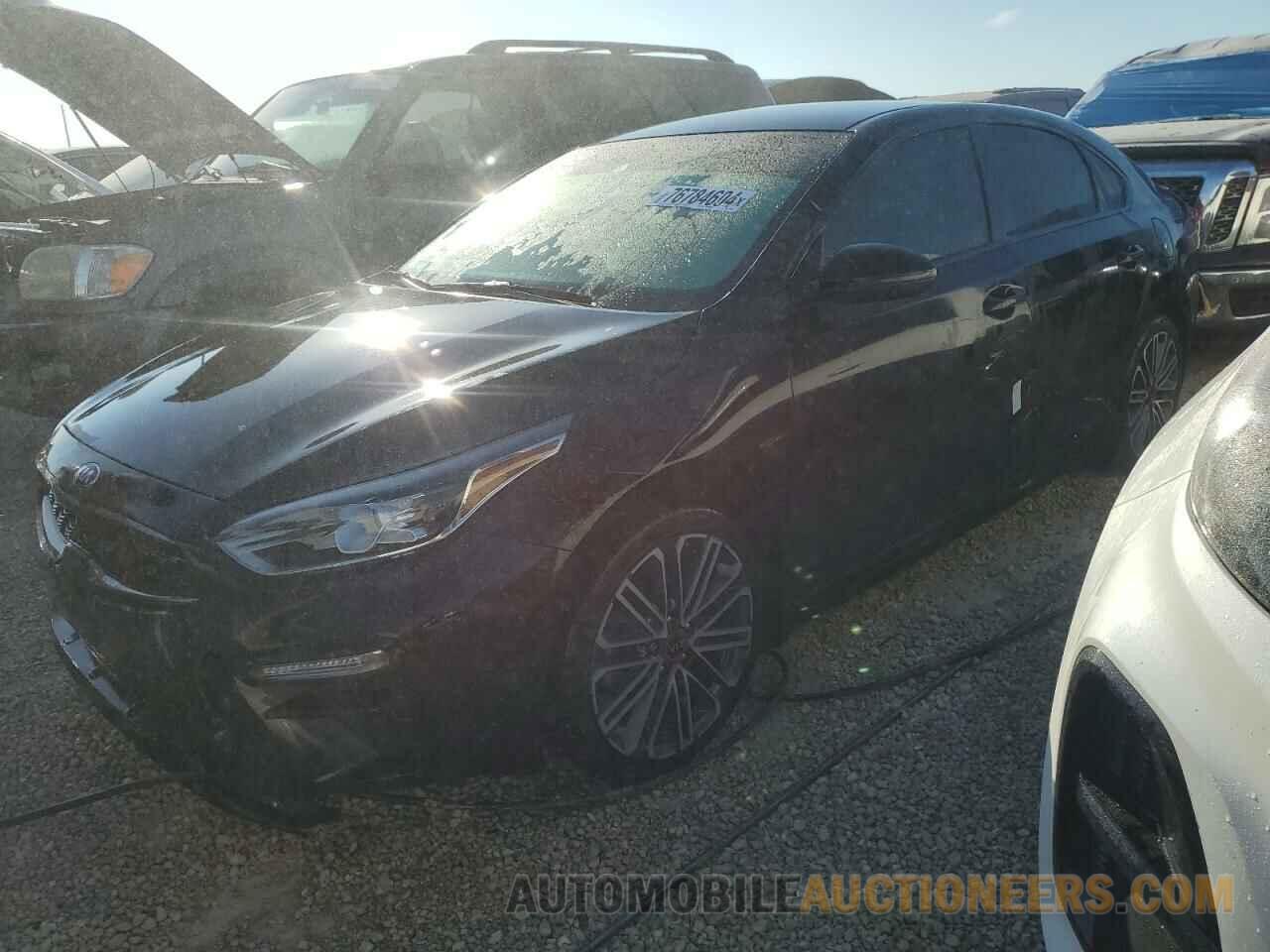 3KPF44ACXME272597 KIA FORTE 2021