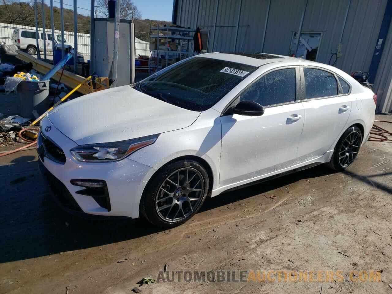 3KPF44ACXME274754 KIA FORTE 2021