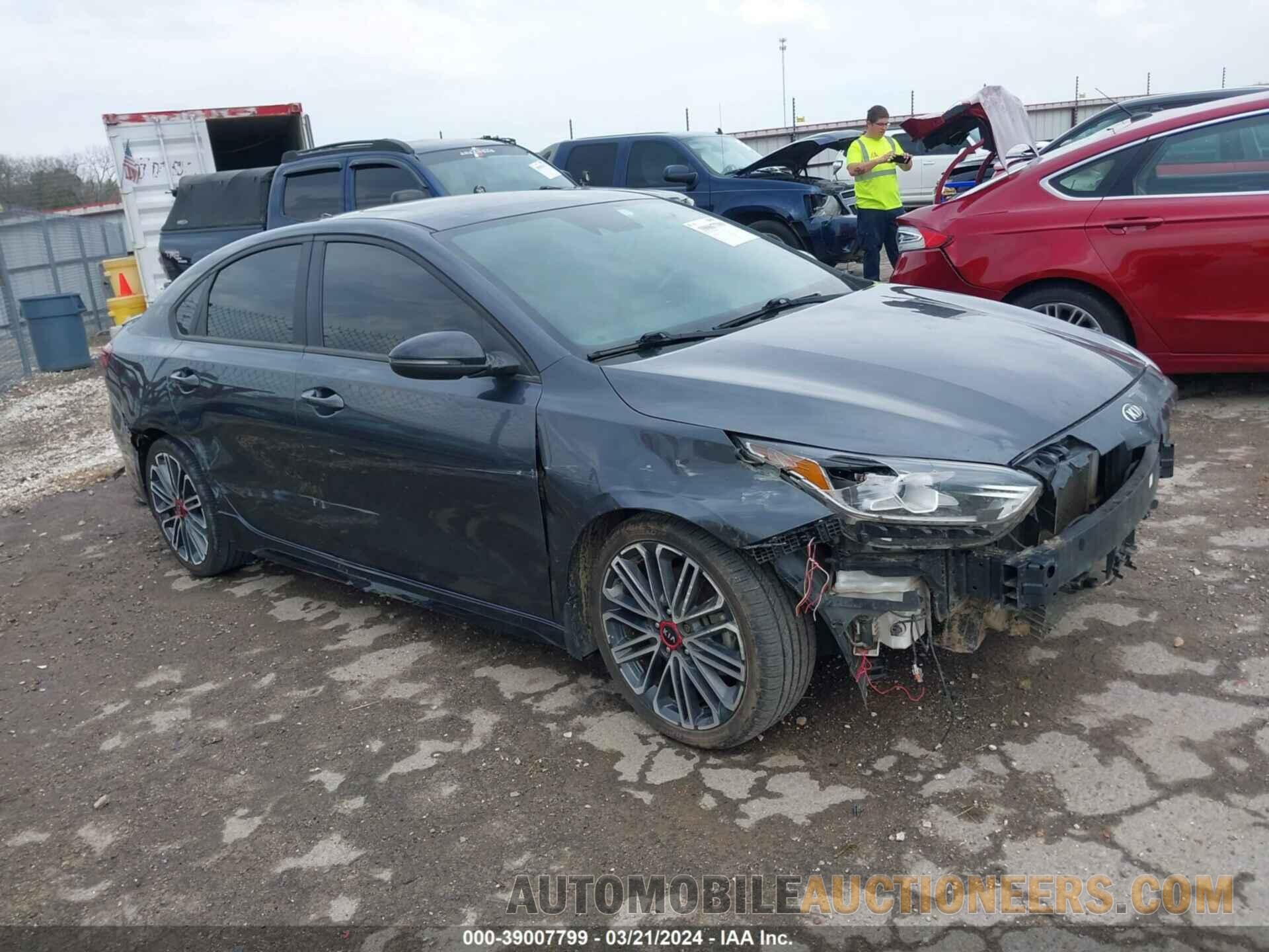 3KPF44ACXME291294 KIA FORTE 2021