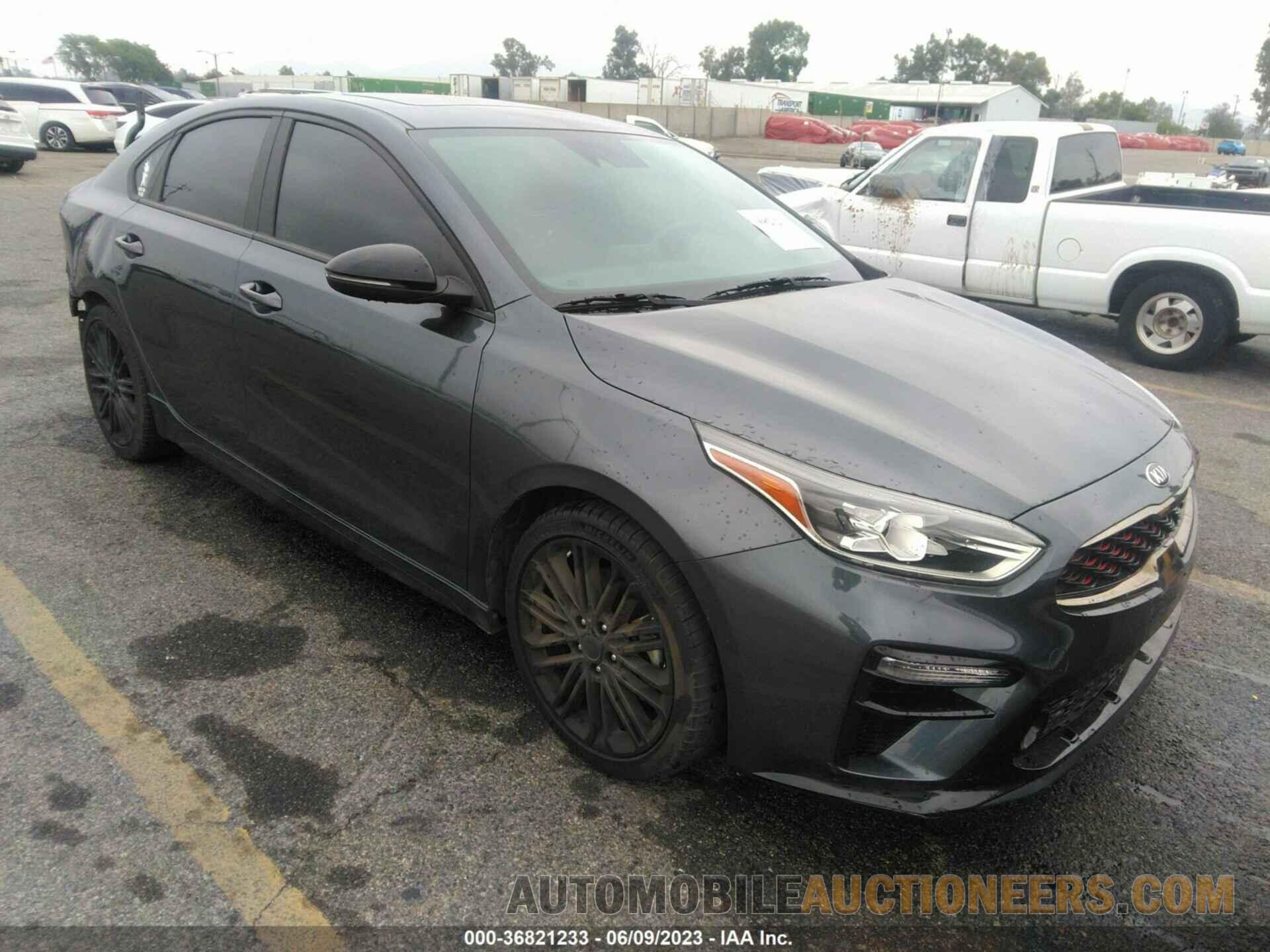 3KPF44ACXME303184 KIA FORTE 2021