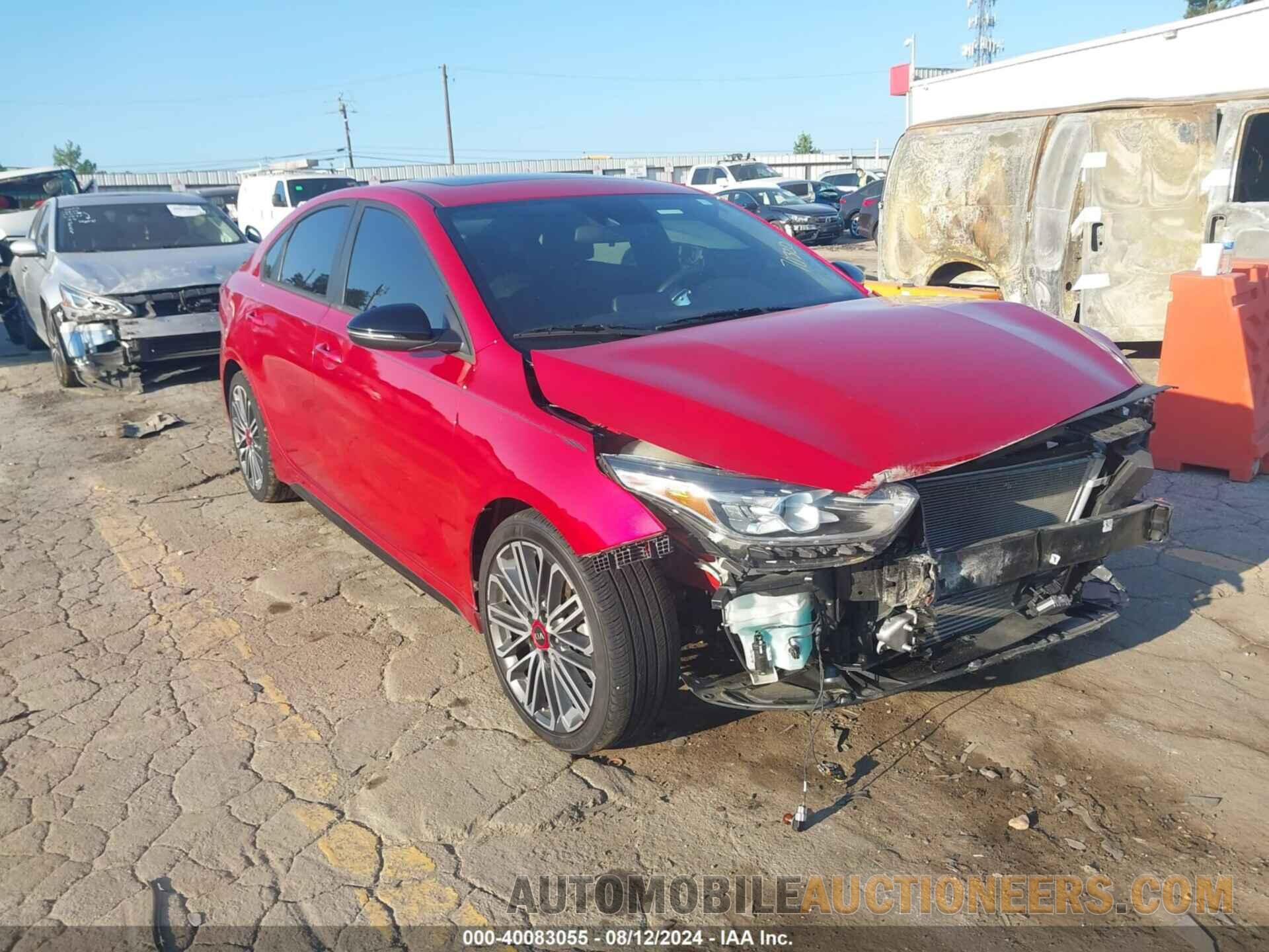 3KPF44ACXME314315 KIA FORTE 2021