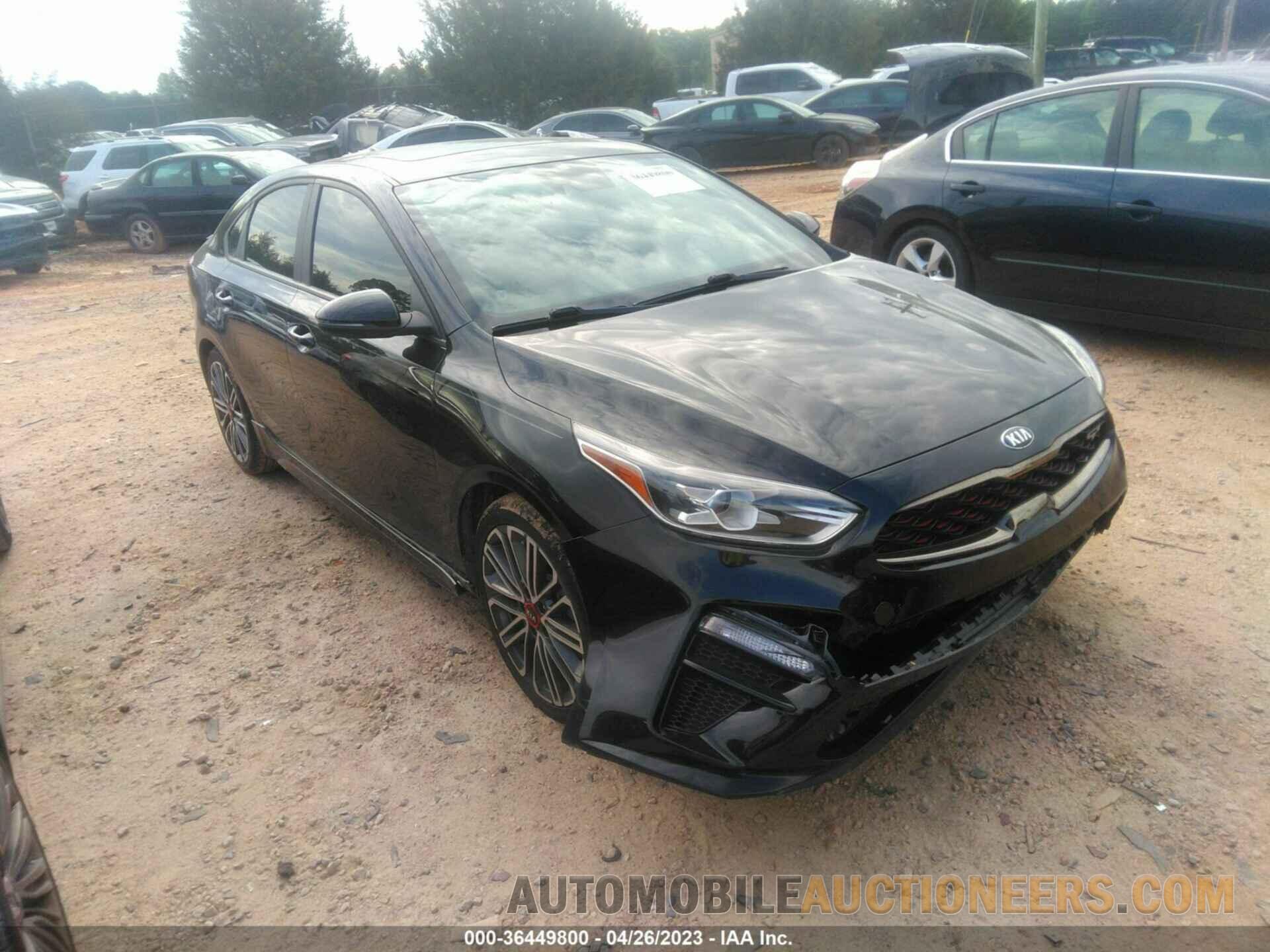 3KPF44ACXME314430 KIA FORTE 2021