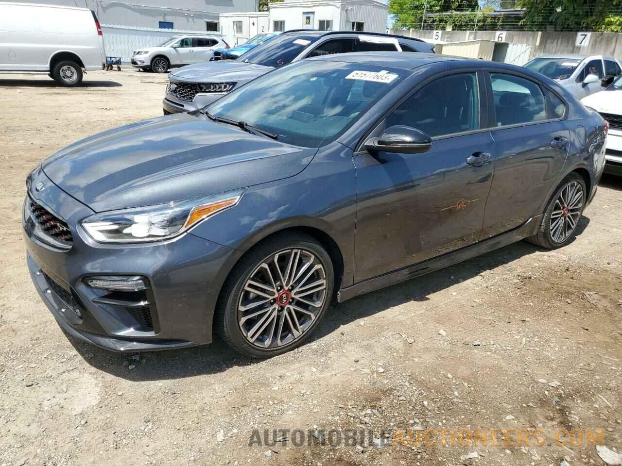 3KPF44ACXME332944 KIA FORTE 2021