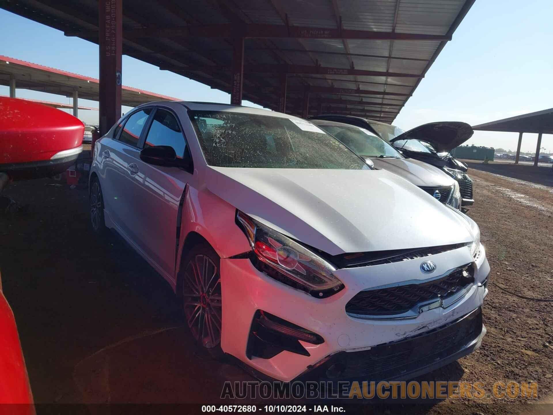 3KPF44ACXME344186 KIA FORTE 2021