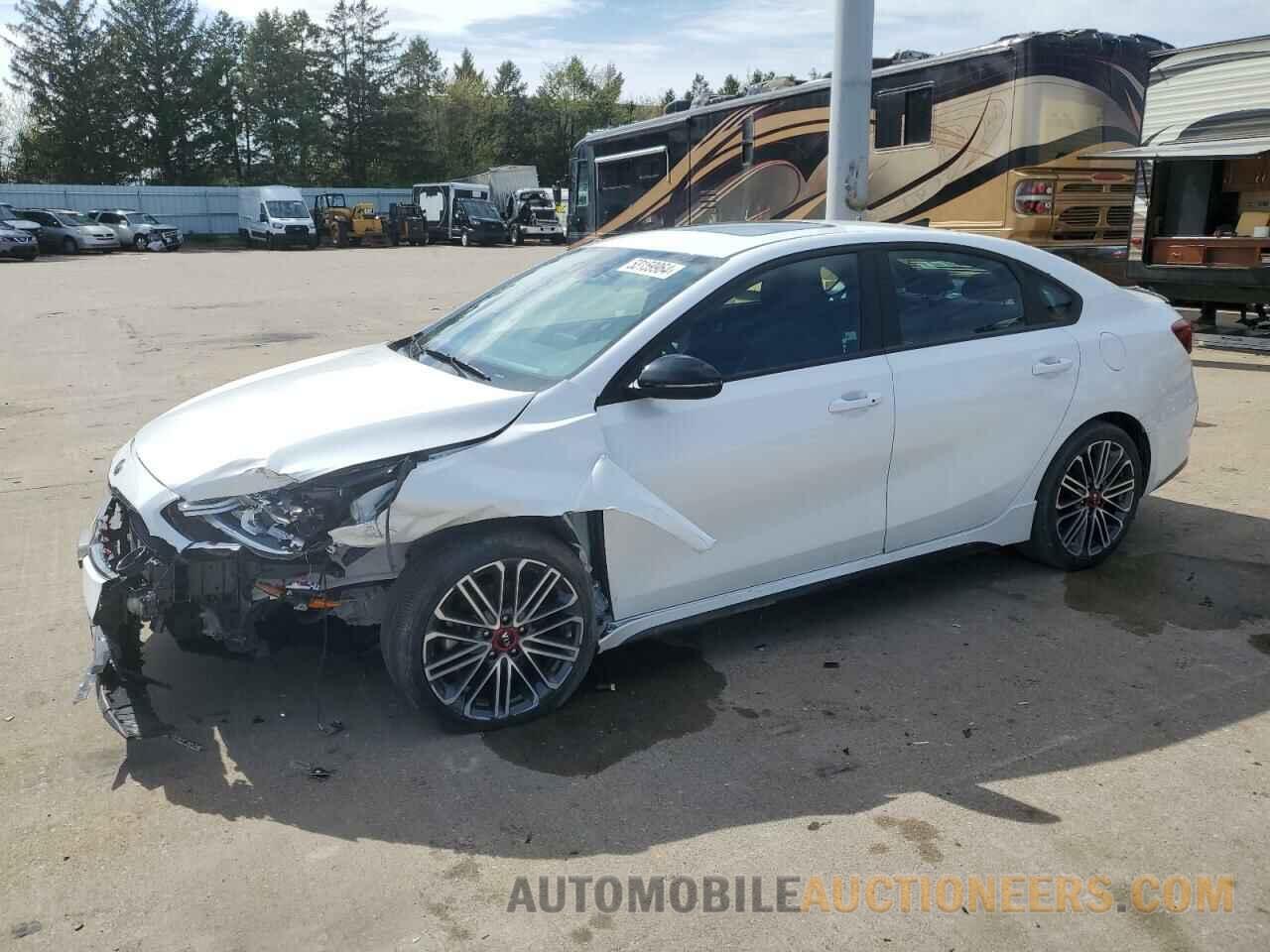 3KPF44ACXME358590 KIA FORTE 2021