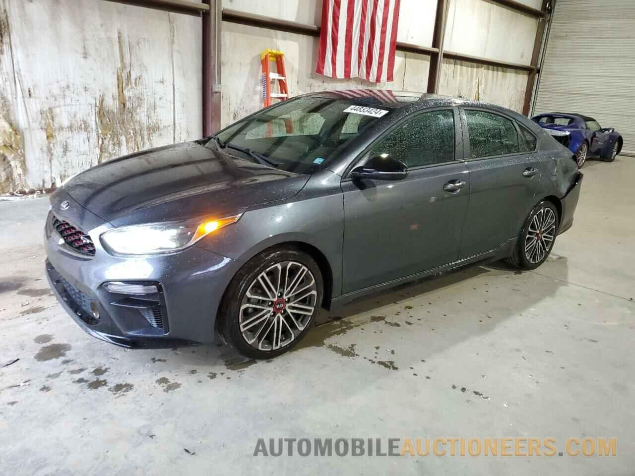 3KPF44ACXME379617 KIA FORTE 2021