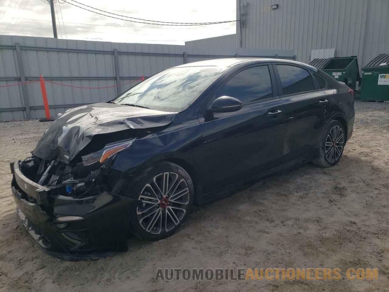 3KPF44ACXME414687 KIA FORTE 2021