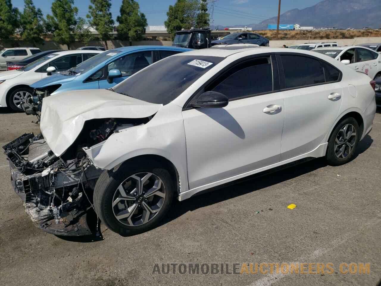 3KPF44ACXME415998 KIA FORTE 2021