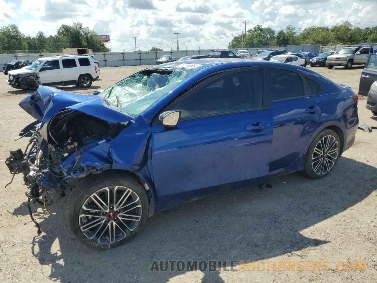 3KPF44ACXME417072 KIA FORTE 2021