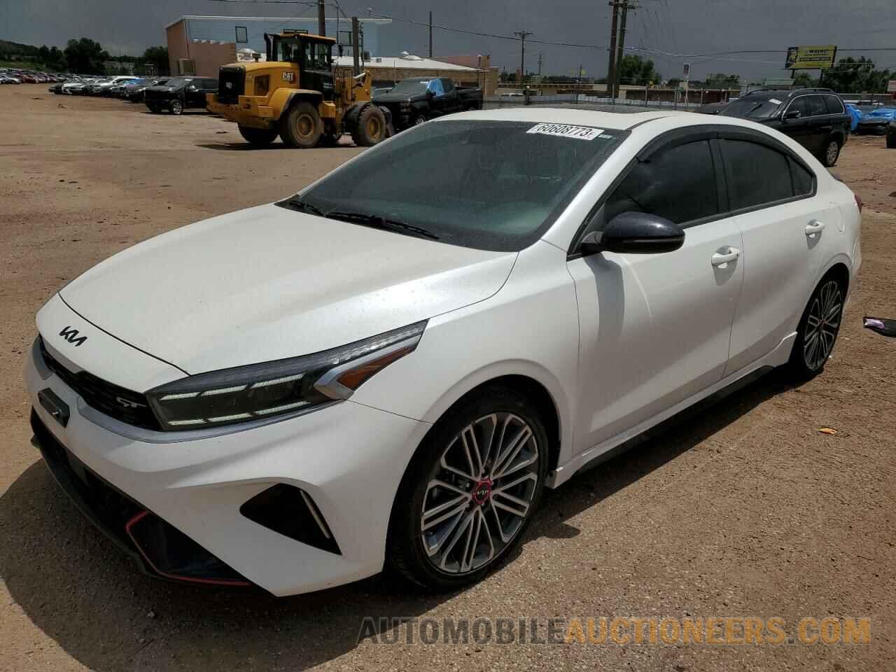 3KPF44ACXNE435024 KIA FORTE 2022