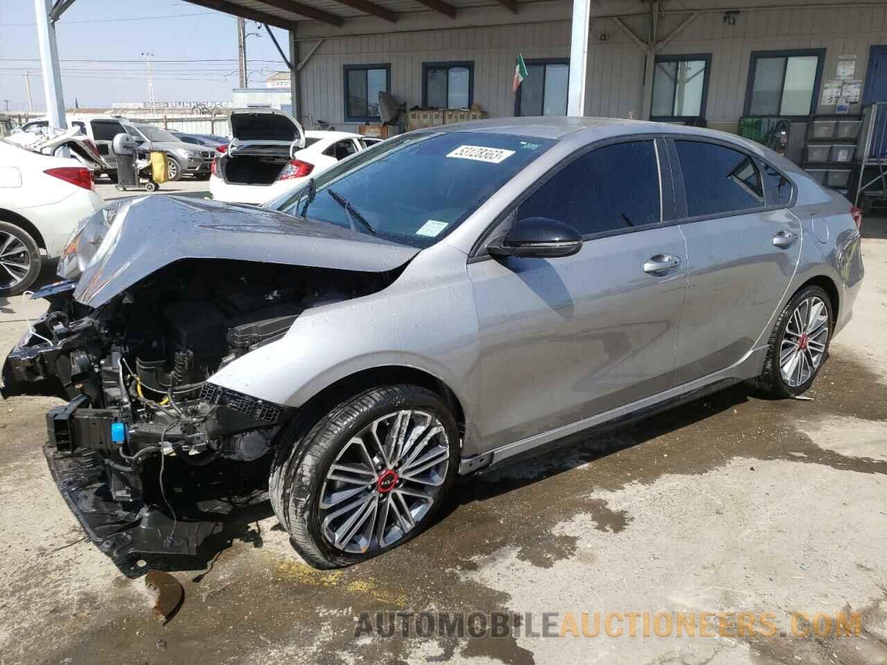 3KPF44ACXNE449635 KIA FORTE 2022