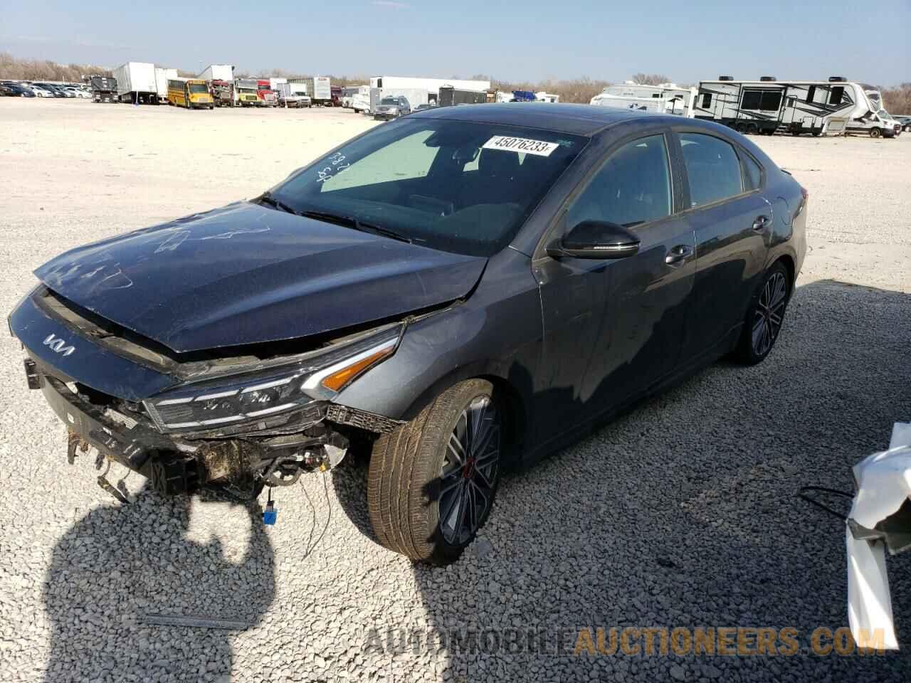 3KPF44ACXNE464037 KIA FORTE 2022