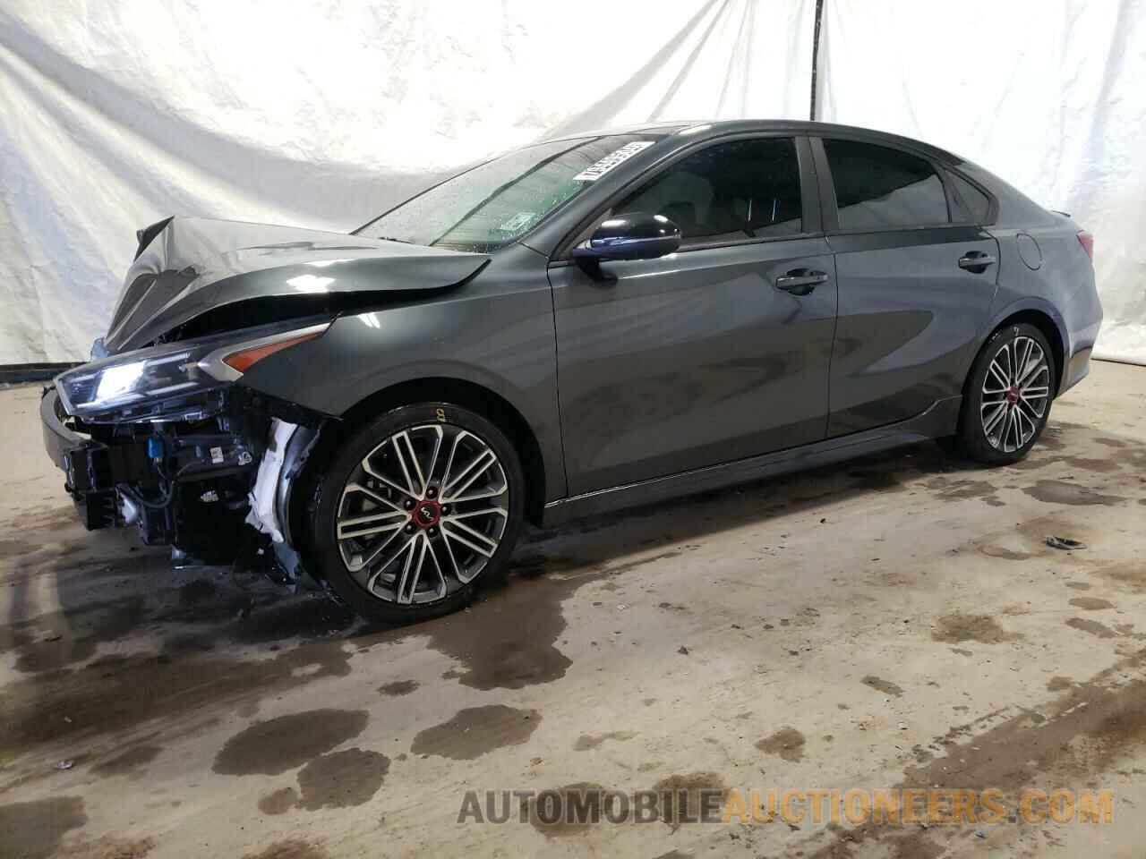 3KPF44ACXNE465219 KIA FORTE 2022