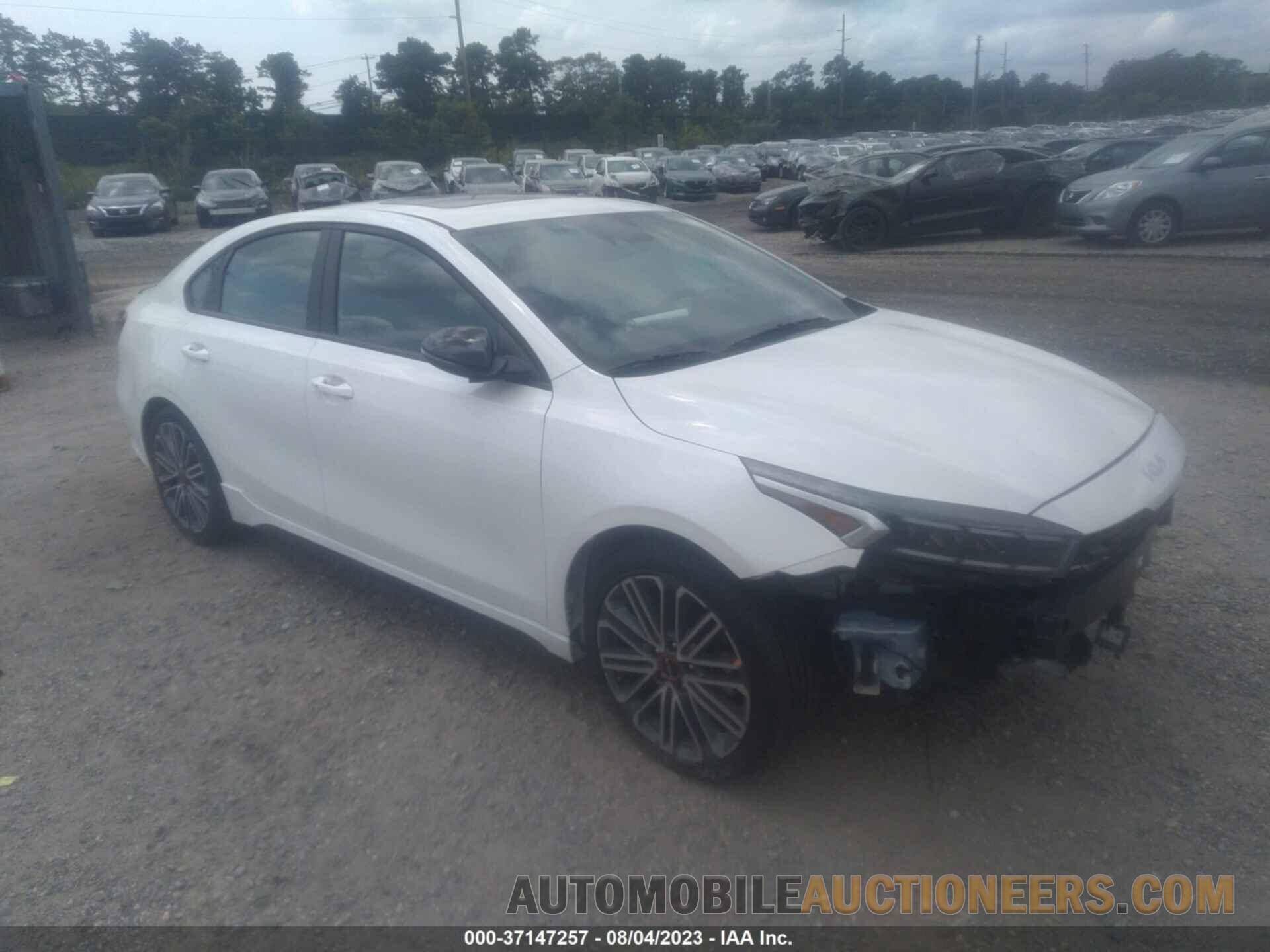 3KPF44ACXNE474258 KIA FORTE 2022