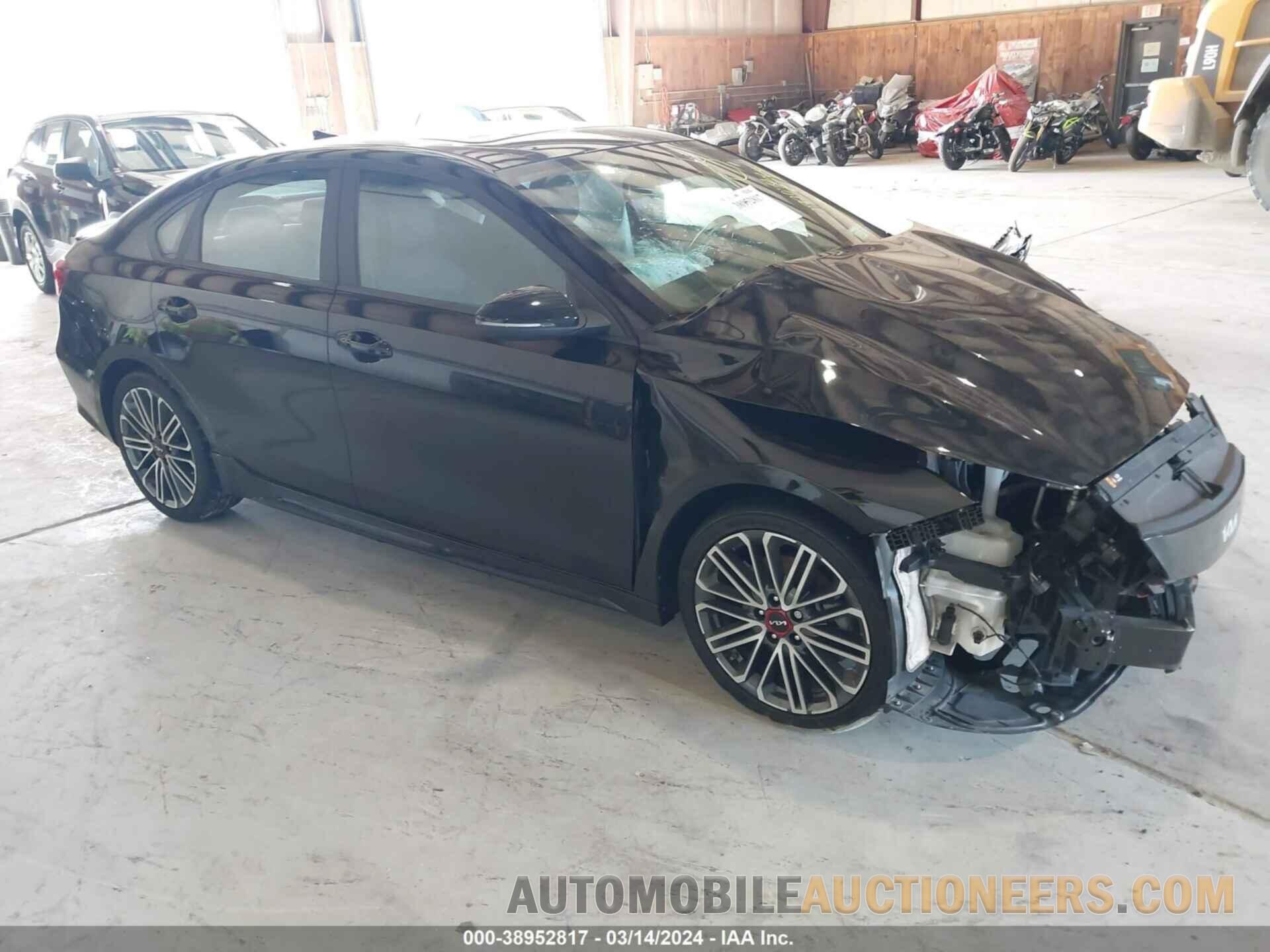 3KPF44ACXNE478715 KIA FORTE 2022