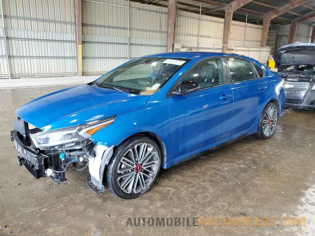 3KPF44ACXNE492808 KIA FORTE 2022