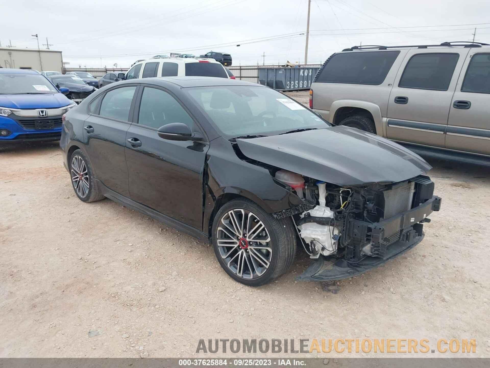 3KPF44ACXPE520979 KIA FORTE 2023