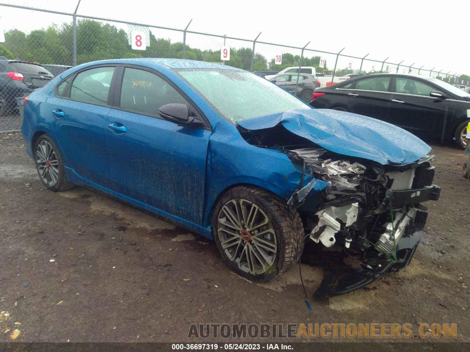 3KPF44ACXPE526975 KIA FORTE 2023