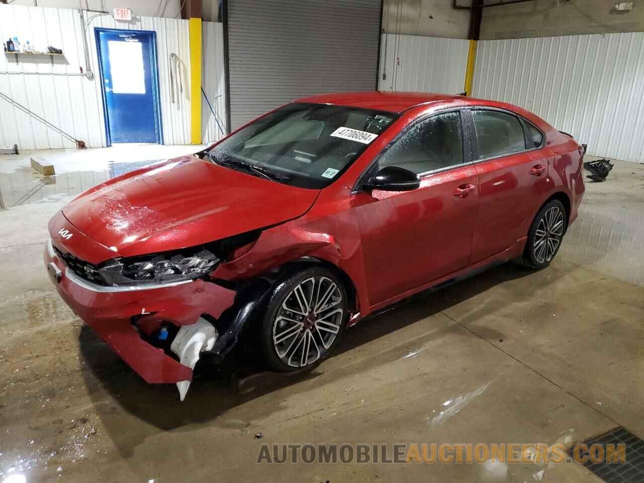 3KPF44ACXPE528838 KIA FORTE 2023