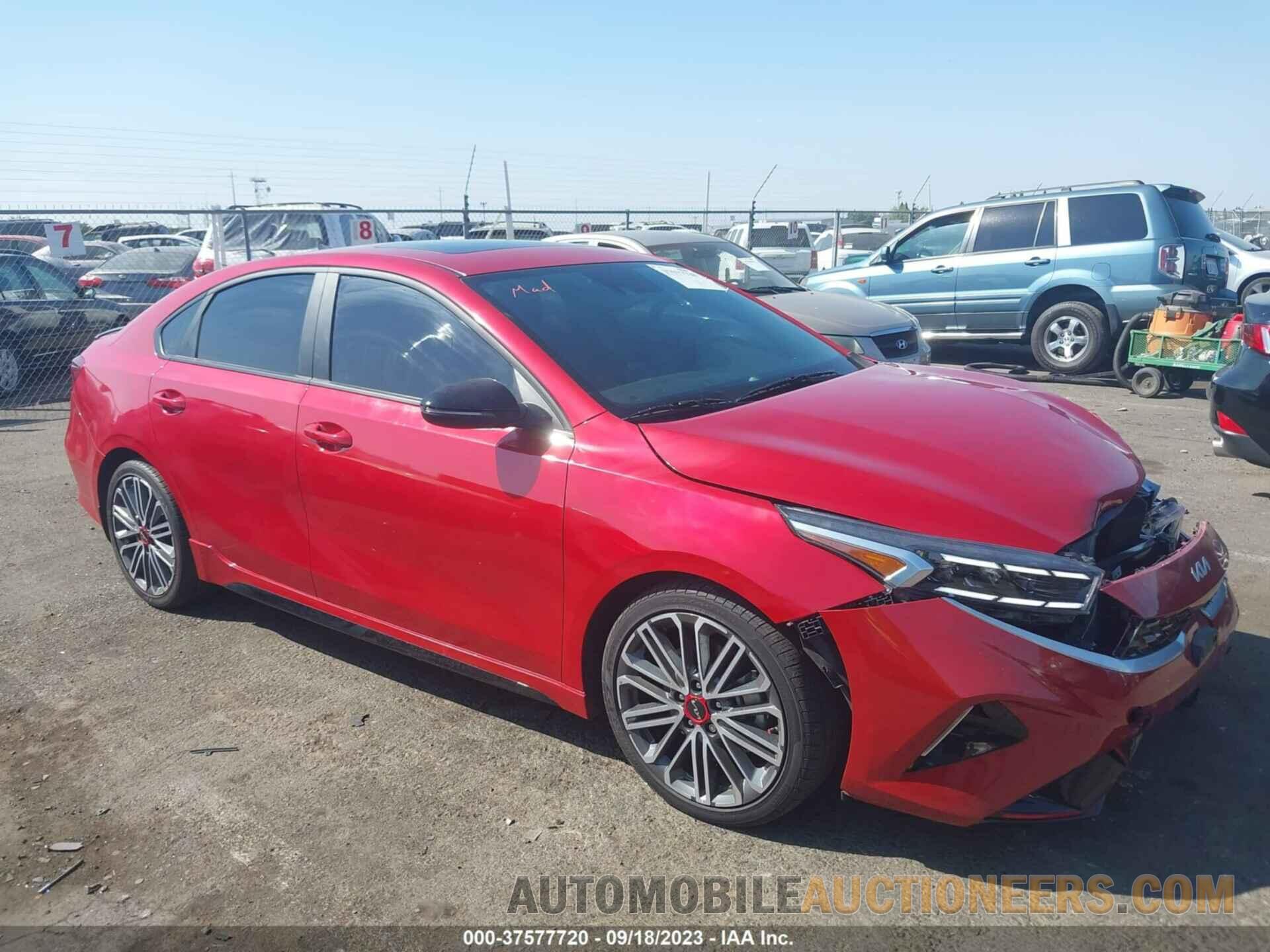 3KPF44ACXPE579322 KIA FORTE 2023