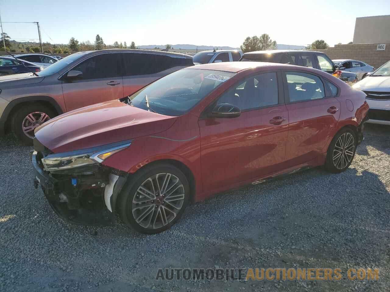 3KPF44ACXPE591504 KIA FORTE 2023