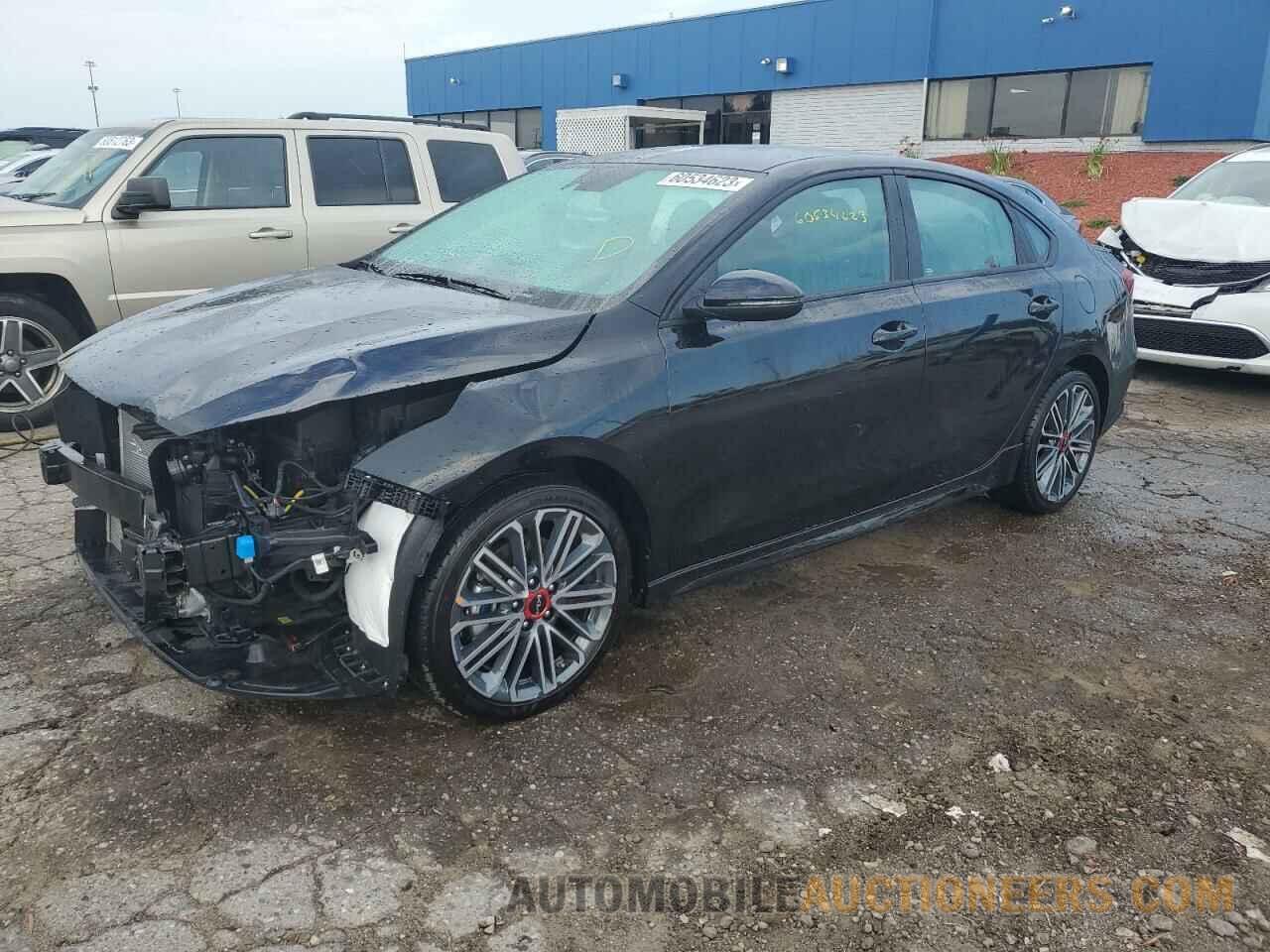 3KPF44ACXPE594161 KIA FORTE 2023