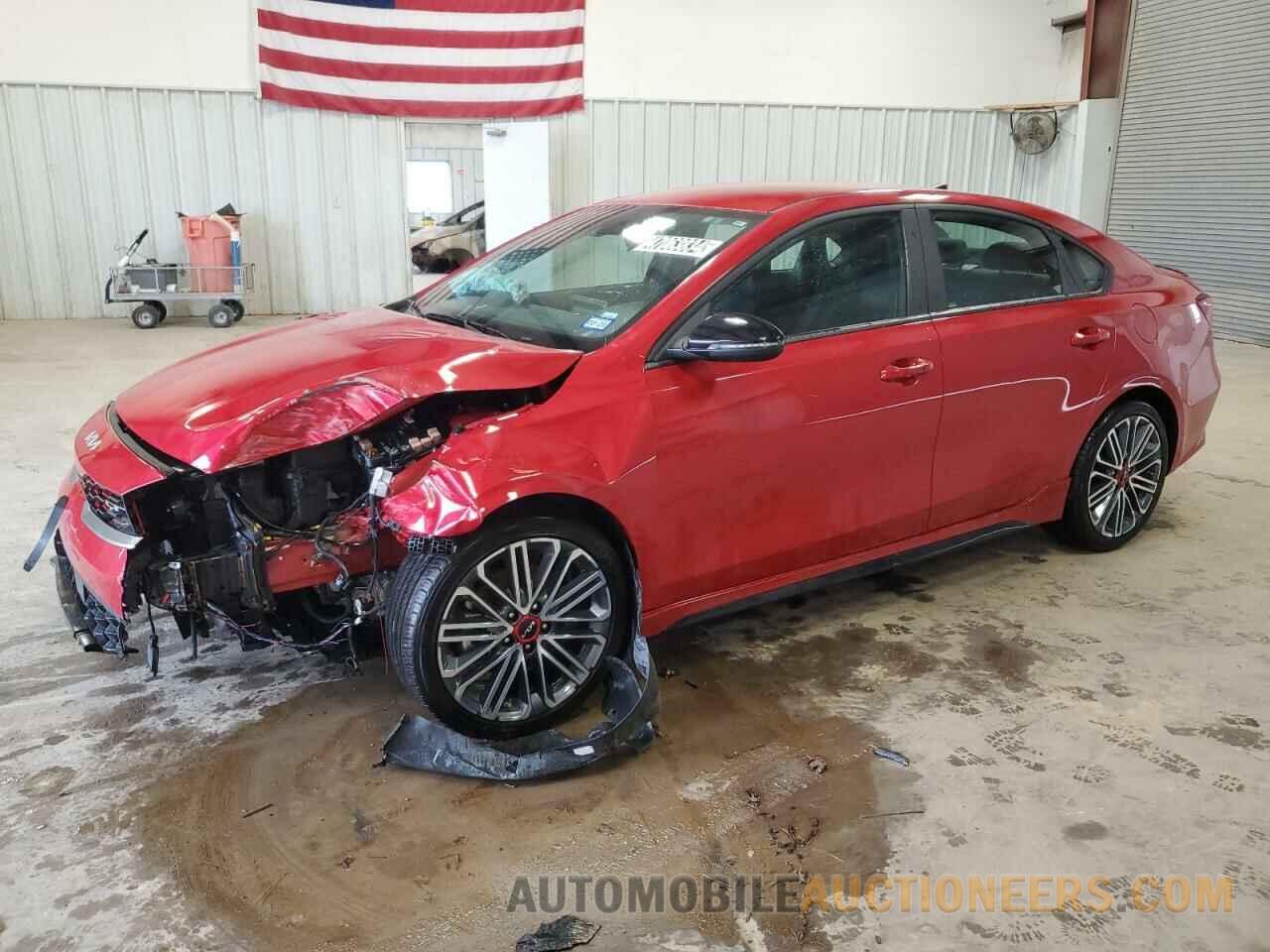 3KPF44ACXPE604915 KIA FORTE 2023