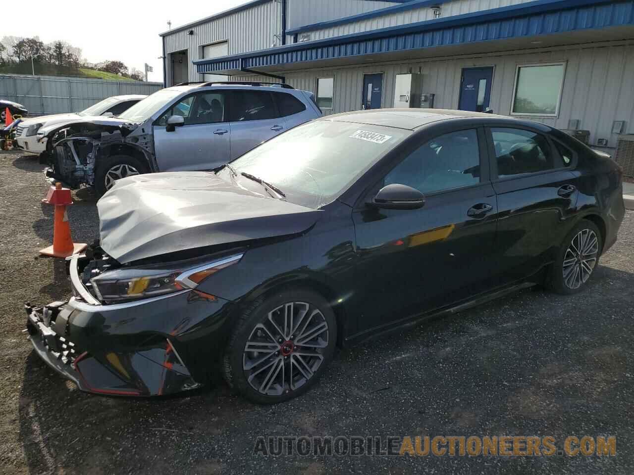 3KPF44ACXPE617597 KIA FORTE 2023