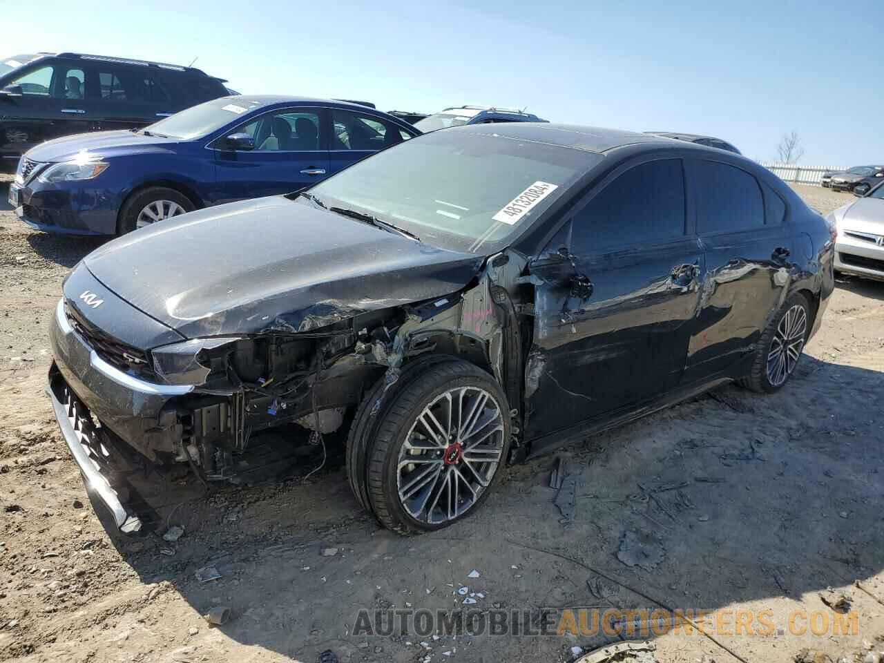 3KPF44ACXPE630723 KIA FORTE 2023