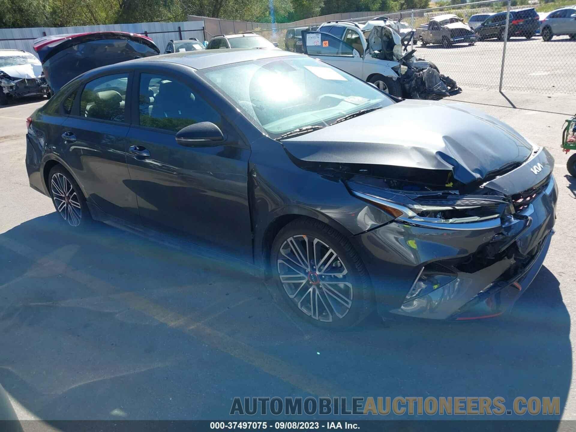 3KPF44ACXPE640636 KIA FORTE 2023