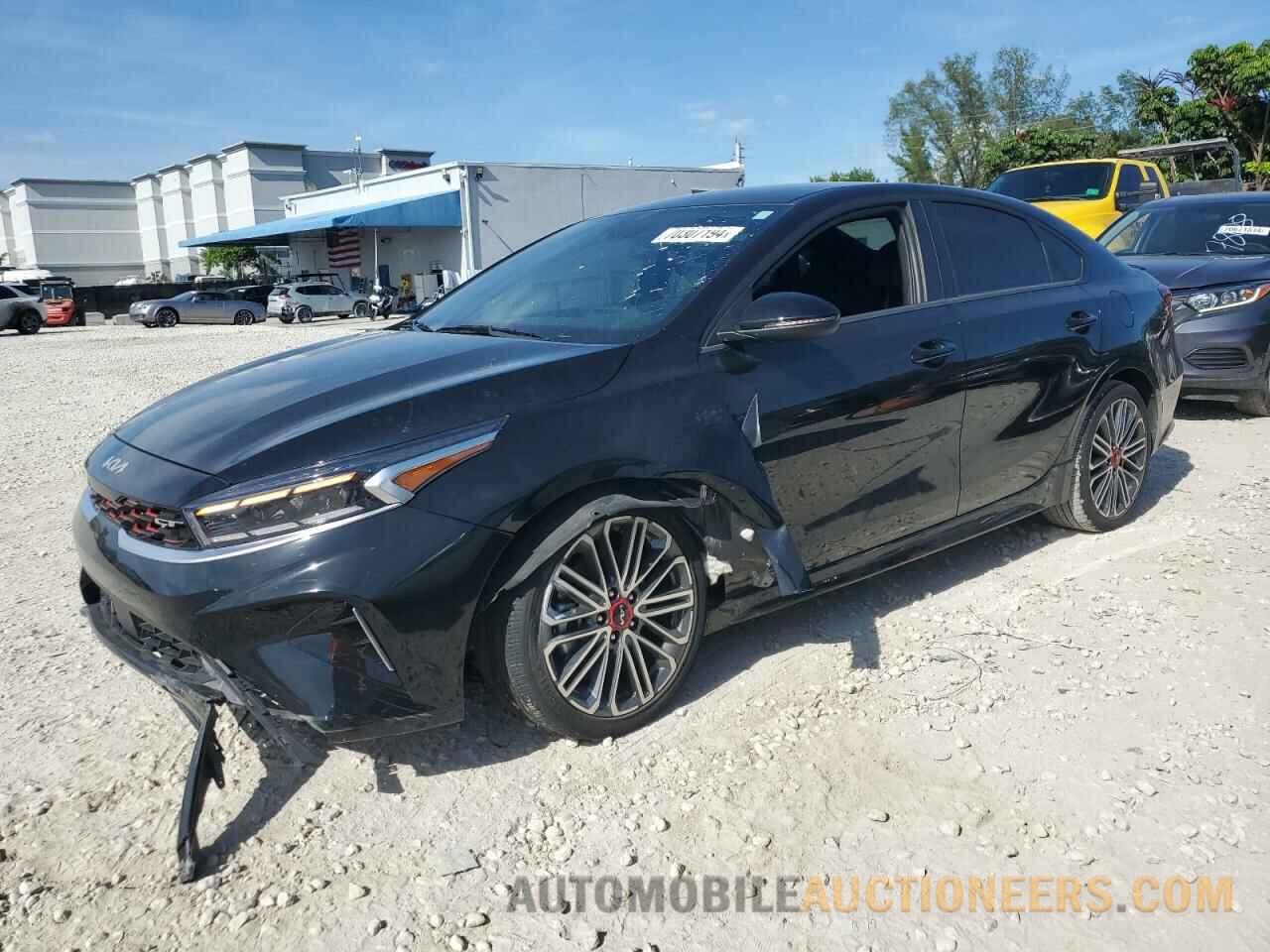 3KPF44ACXPE676097 KIA FORTE 2023