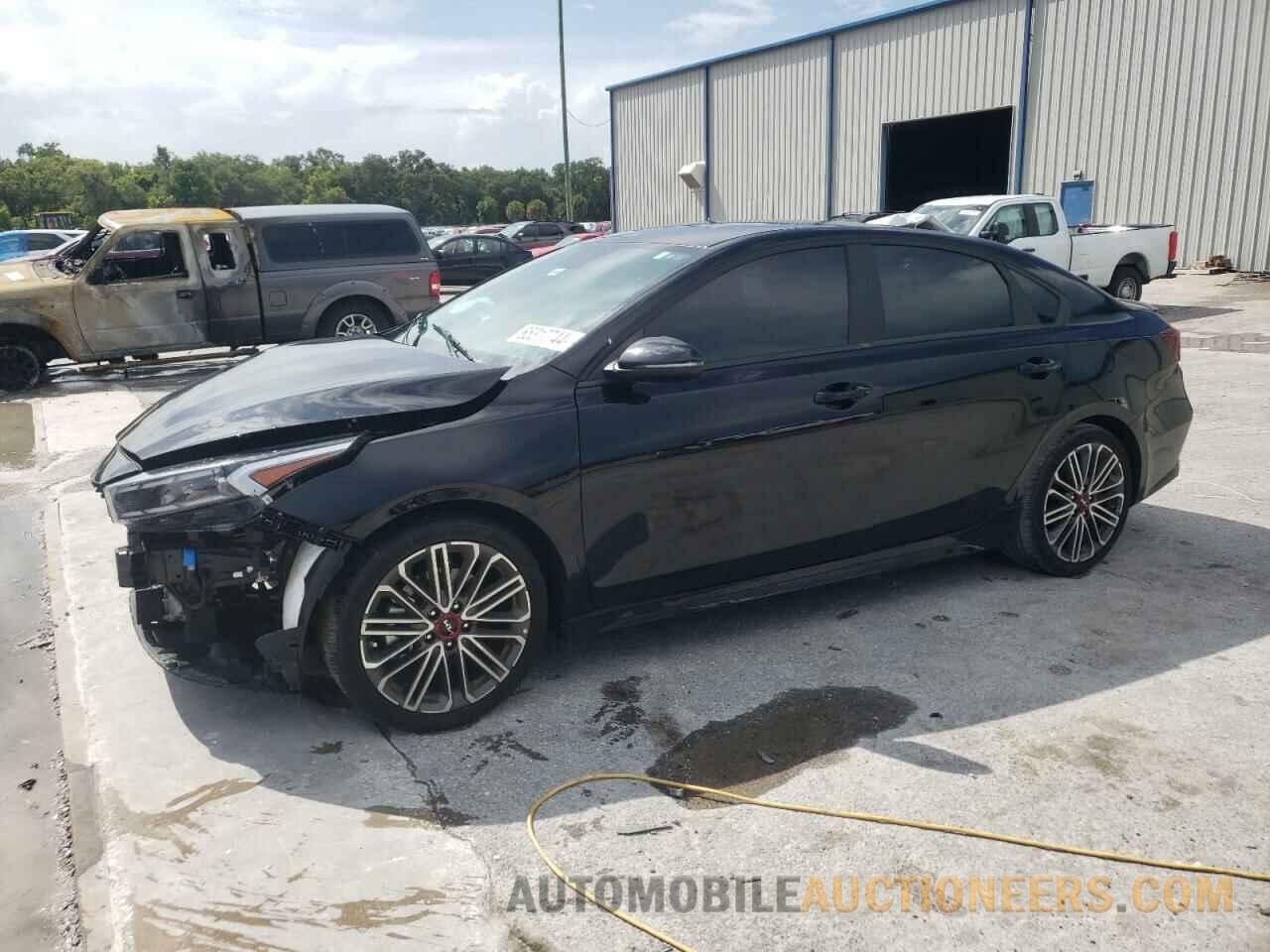 3KPF44ACXPE678643 KIA FORTE 2023