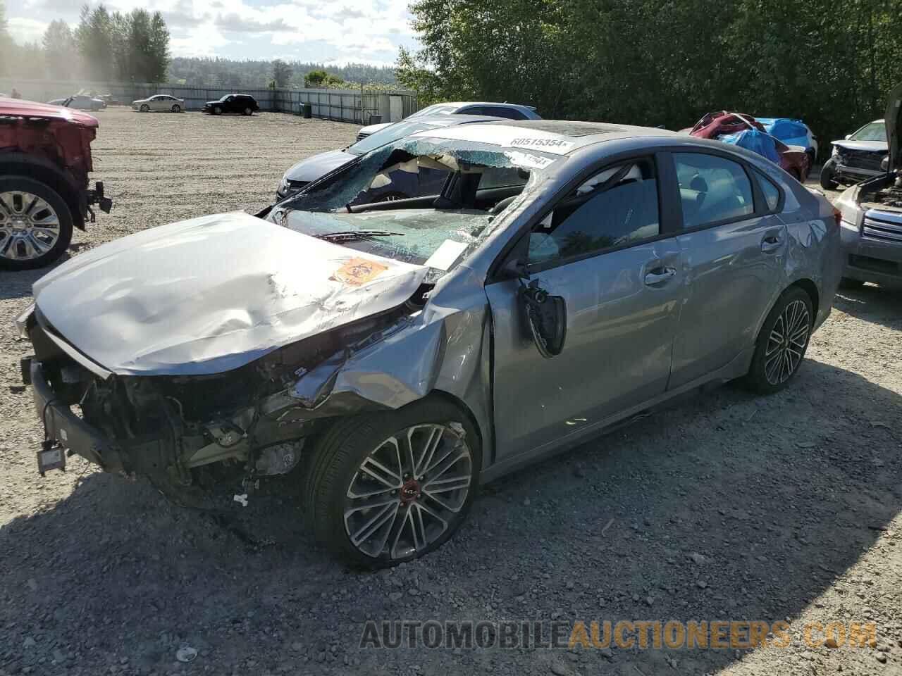 3KPF44ACXRE707139 KIA FORTE 2024