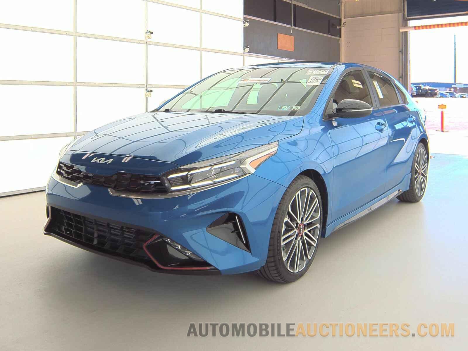 3KPF44ACXRE712700 Kia Forte 2024