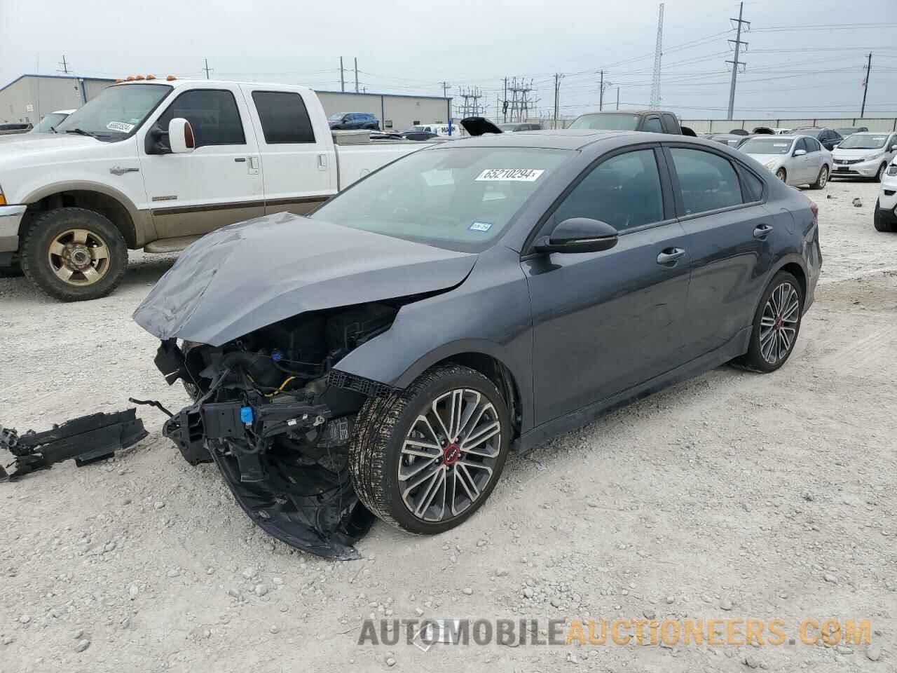 3KPF44ACXRE755305 KIA FORTE 2024