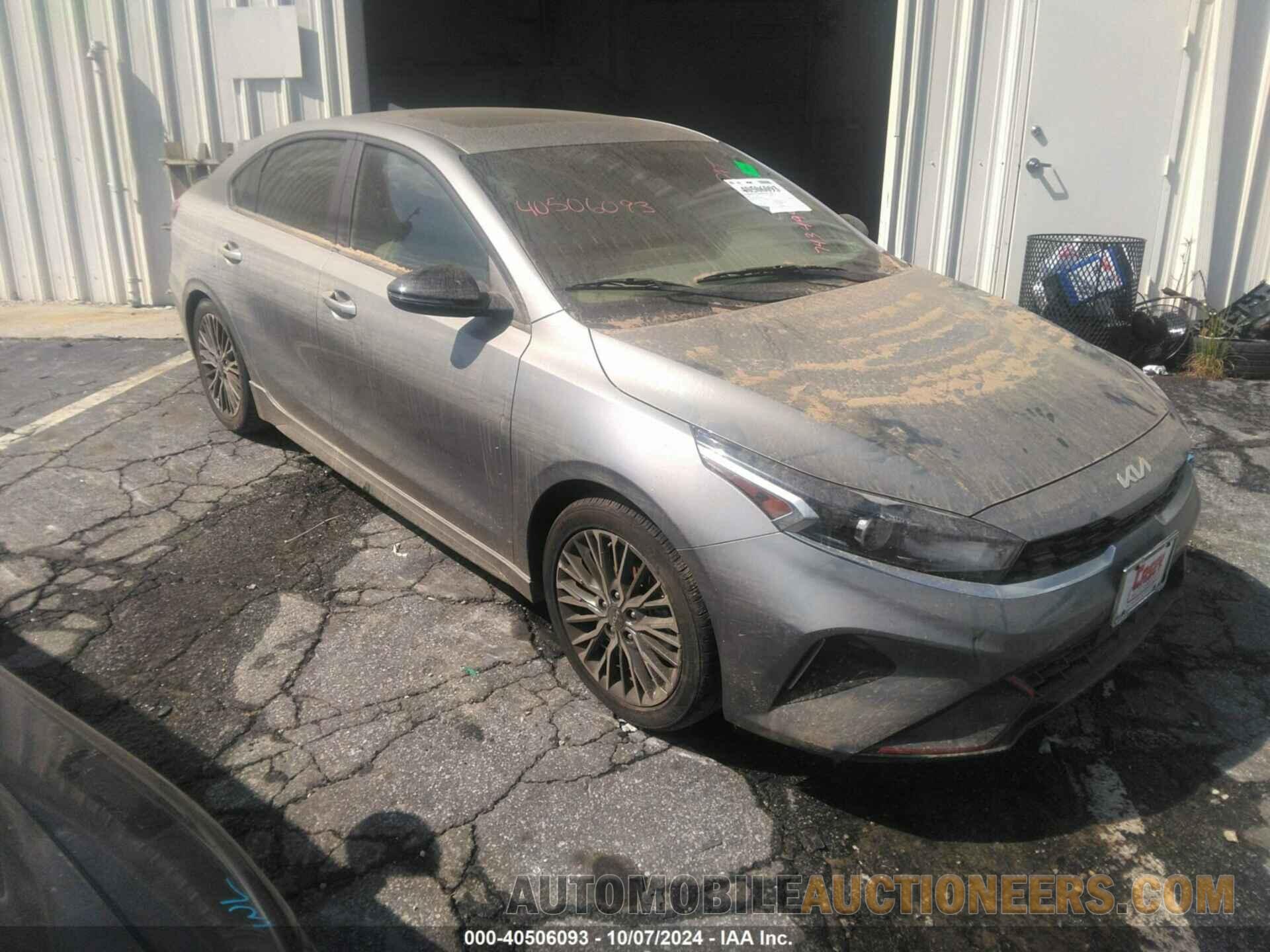 3KPF548D3RE743499 KIA FORTE 2024