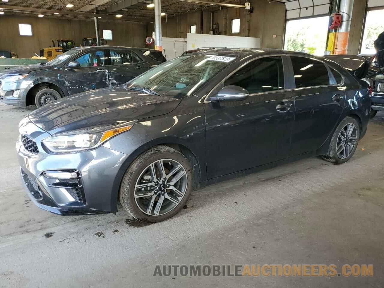 3KPF54AD0KE021543 KIA FORTE 2019