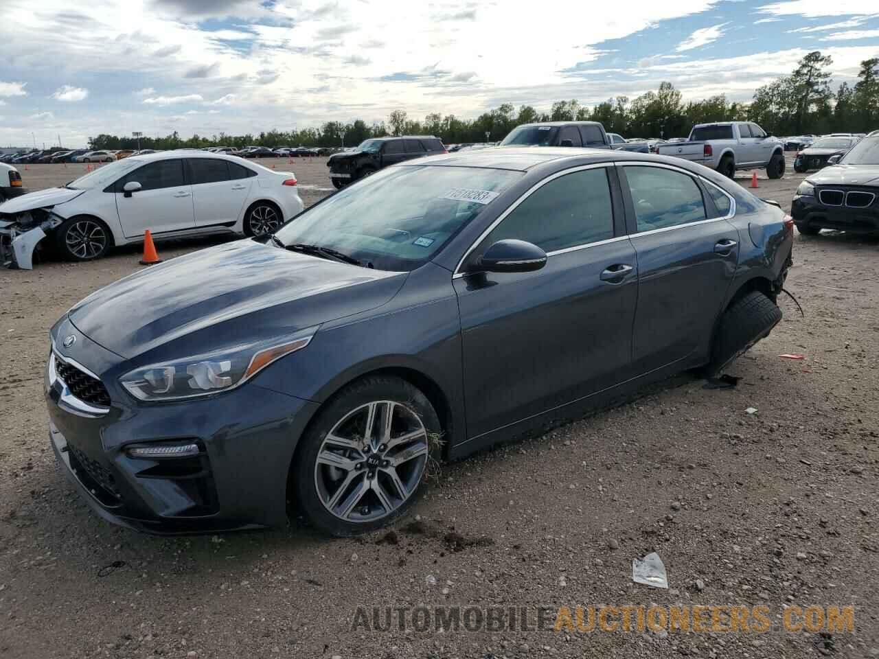 3KPF54AD0KE032896 KIA FORTE 2019