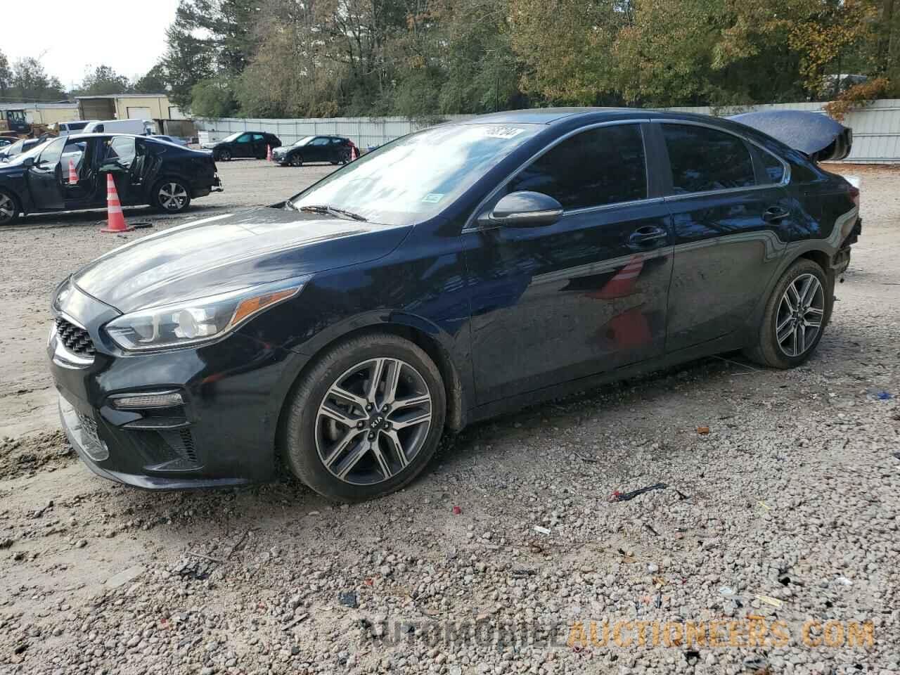 3KPF54AD0KE038844 KIA FORTE 2019