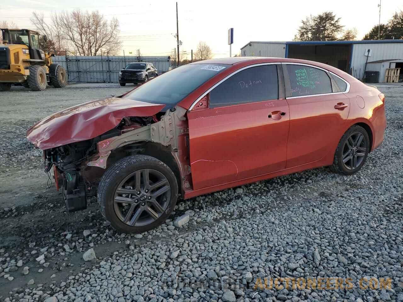 3KPF54AD0KE070970 KIA FORTE 2019