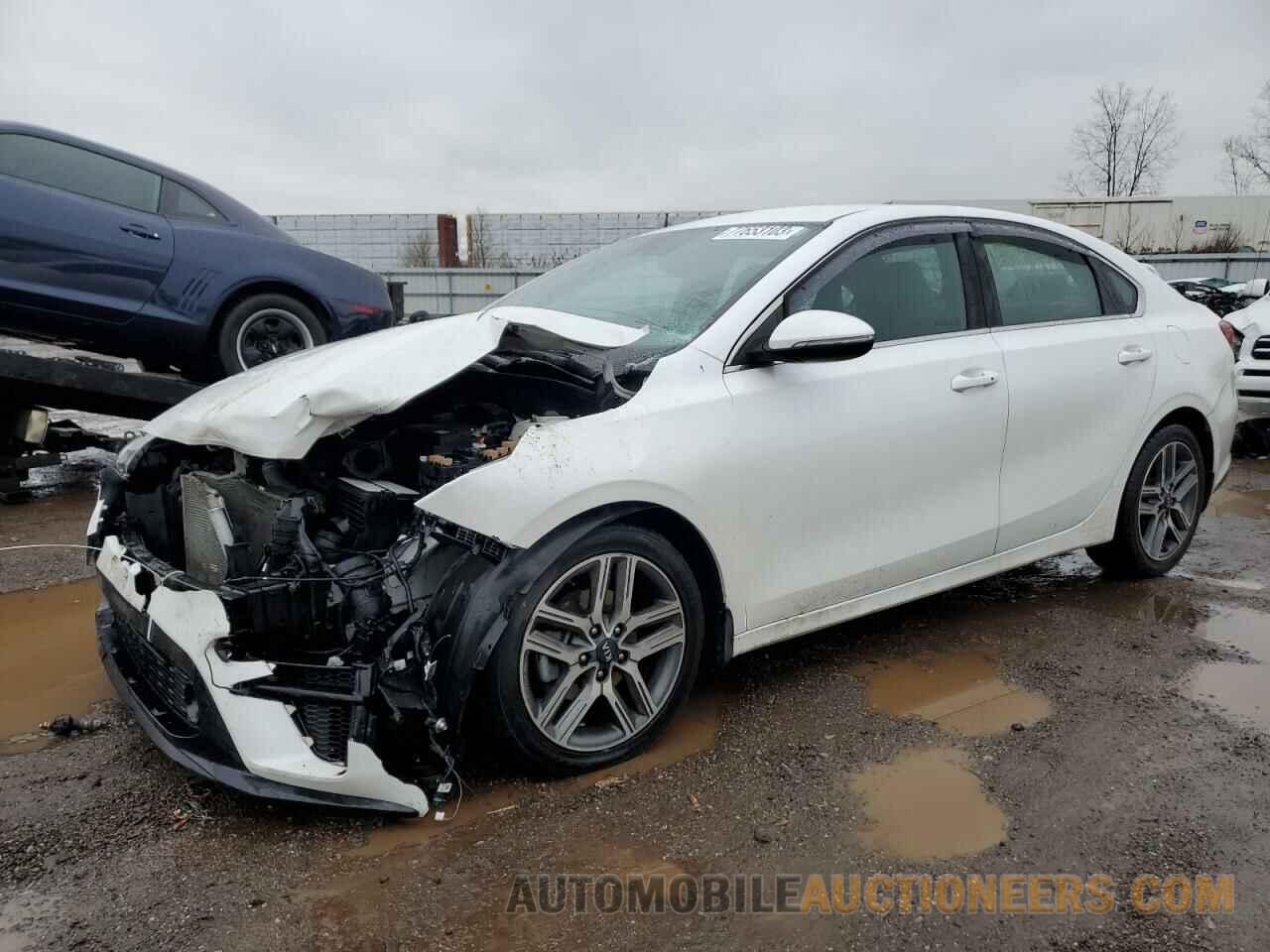 3KPF54AD0KE096422 KIA FORTE 2019