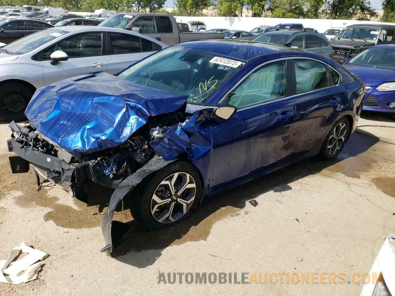 3KPF54AD0LE144115 KIA FORTE 2020